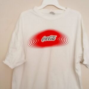 Coca-Cola men's extra large t-shirt